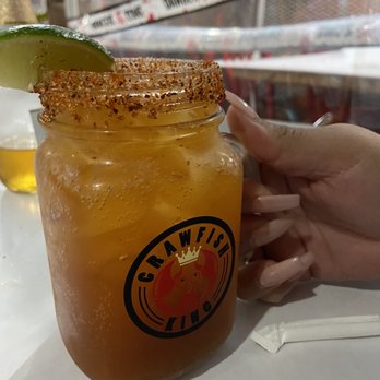 Crawfish King - Michelada - Cajun/Creole Near Me - Seattle, Washington