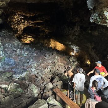 Kula Kai Caverns - Descending the tube - Tours Near Me Kula Kai Caverns - Descending the tube - Tours Near Me