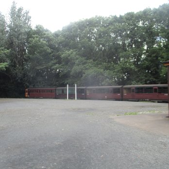 Puffing Billy, Gembrook Station - Train - Train Stations Near Me - Gembrook, VIC