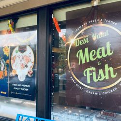 Desi Halal Meat & Fish