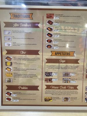 Menu photo 5 Mama Wale’s Rice & Grill Moreno Valley, CA Menu photo 5 Mama Wale’s Rice & Grill Moreno Valley, CA