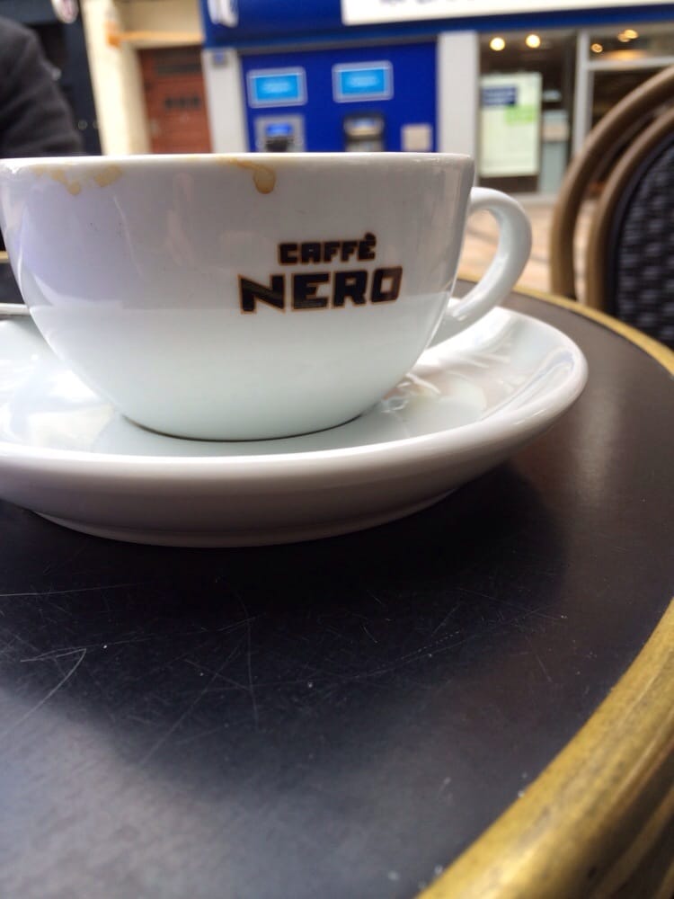 CAFFE NERO 1 King Street, Stirling, United Kingdom Yelp