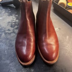 Dapper Shoe Shine - Any color!