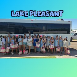 Scottsdale Party Bus & Limo - Lake Pleasant