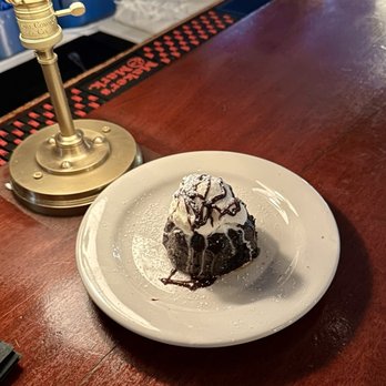 Luigi's Restaurant & Bar - Chocolate cake - Italian Near Me - New Hyde Park, New York