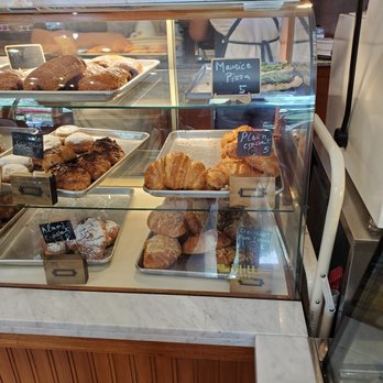 Delices De Maurice - Croissant - Bakeries Near Me - Katy, Texas