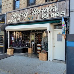 Henry Harde's Wines & Liquors - Henry hardens wines and liquors