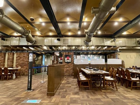 Sapporo Beer Garden by null