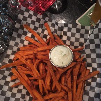 Urban Gate - Yam fries - Persian/Iranian Near Me - Coquitlam, British Columbia