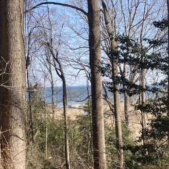 American Chestnut Land Trust-ACLT - Chesapeake Bay Overlook - Hiking Near Me - Prince Frederick, Maryland