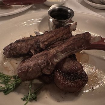 Lewnes' Steakhouse - Lamb Chops, Three 5oz. Rib Chops - Steakhouses Near Me - Annapolis, Maryland Lewnes' Steakhouse - Lamb Chops, Three 5oz. Rib Chops - Steakhouses Near Me - Annapolis, Maryland