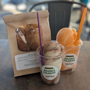 Rowing's Italian Ice - Desserts Near Me - Weirton, West Virginia Rowing's Italian Ice - Desserts Near Me - Weirton, West Virginia