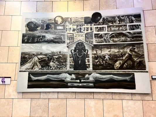 National Underground Railroad Freedom Center by null