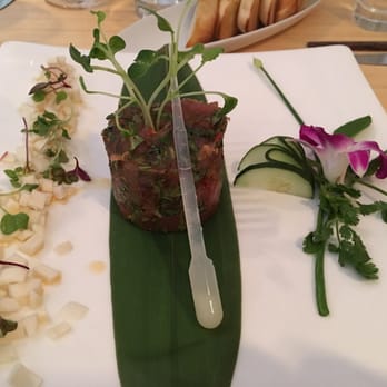 Restaurant BT - Tuna tartare - French Near Me - Tampa, Florida Restaurant BT - Tuna tartare - French Near Me - Tampa, Florida