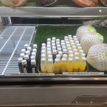 Acai Delight - Garlic & Ginger shot anyone? - Acai Bowls Near Me - Bakersfield, California Acai Delight - Garlic & Ginger shot anyone? - Acai Bowls Near Me - Bakersfield, California