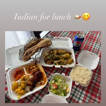 Buckeye Indian Grill - Rahman Mix Platter & Chicken Curry Box - Indian Near Me - Chillicothe, Ohio Buckeye Indian Grill - Rahman Mix Platter & Chicken Curry Box - Indian Near Me - Chillicothe, Ohio
