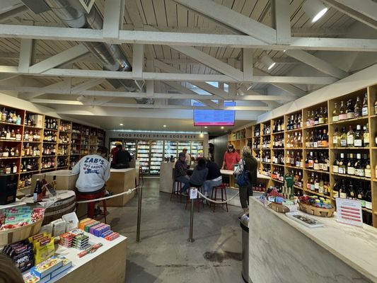 Hi-Lo Liquor Market - Culver City by null