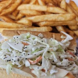 Capriotti's Sandwich Shop - Turkey Slaw
