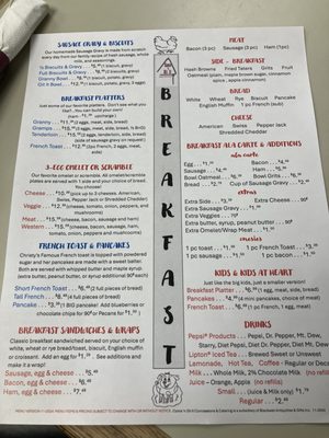 Menu photo 1 Come N Git It Martinsville, IN Menu photo 1 Come N Git It Martinsville, IN