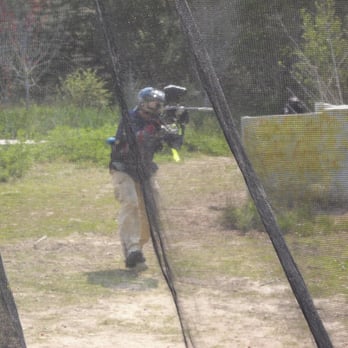 High Velocity Paintball - Paintball Near Me - Coram, New York
