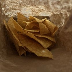 Habanero Tacos Bar & Grill - Tortilla chips