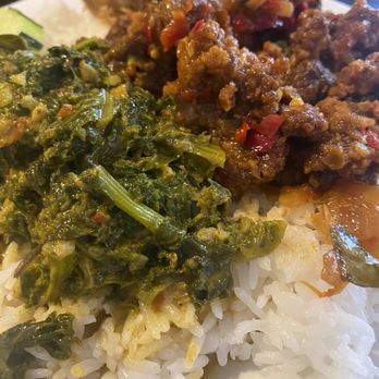 Twin Panda - Nasi kapau - Indonesian Near Me - Austin, Texas