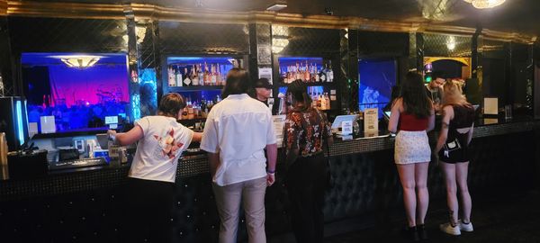 The Fonda Theatre by null