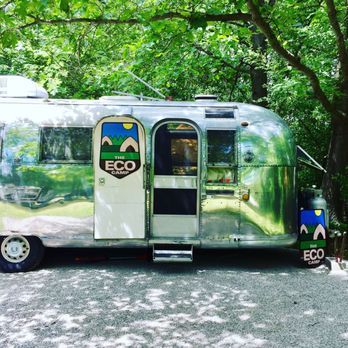 The Eco Camp - The Eco Camp office. - Campgrounds Near Me - New Marshfield, Ohio
