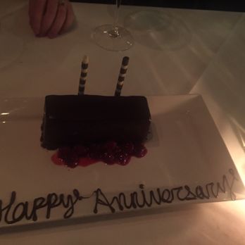 Steak 48 - Cake - Steakhouses Near Me - Houston, Texas
