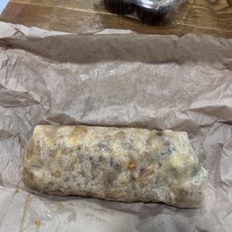 Breakfast burrito Breakfast burrito
