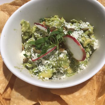 Spa Pendry - Generous portion of guacamole with some chips - Day Spas Near Me - San Diego, California Spa Pendry - Generous portion of guacamole with some chips - Day Spas Near Me - San Diego, California