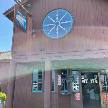 Moby Dick Restaurant - Front - American Near Me - Santa Barbara, California Moby Dick Restaurant - Front - American Near Me - Santa Barbara, California
