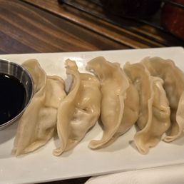 Pot stickers Pot stickers