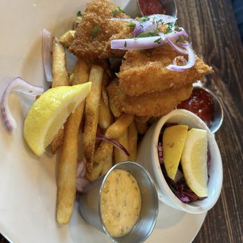 The Fish Hopper - Fish and Chips - Seafood Near Me - Monterey, California