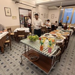 Ristorante Enzo - Inside