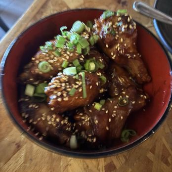 Rooster And The Pig - Wings - Vietnamese Near Me - Palm Springs, California Rooster And The Pig - Wings - Vietnamese Near Me - Palm Springs, California