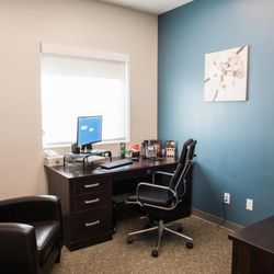 Synergy Recovery Services - Counseling Office