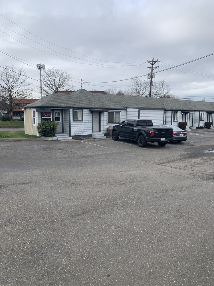 FIFE MOTEL Updated October 2024 4601 Pacific Hwy E,