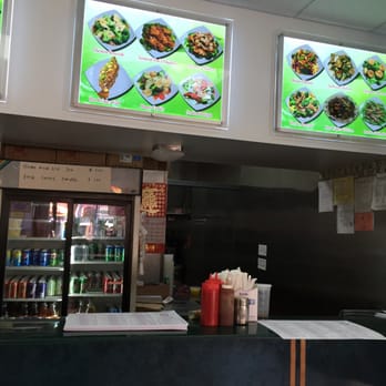 Halal Kitchen - menus on the wall - Chinese Near Me - Sunnyside, New York Halal Kitchen - menus on the wall - Chinese Near Me - Sunnyside, New York