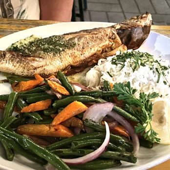 Ivy City SmokeHouse - Bronzino - Seafood Near Me - Washington, DC, District of Columbia