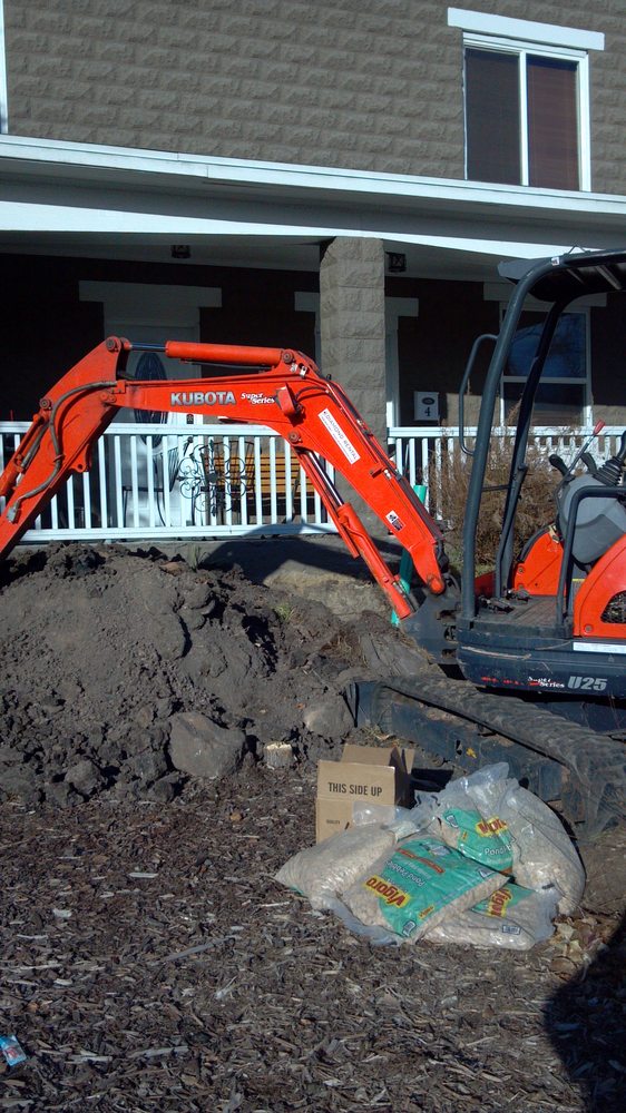 Slide of Drain Detectives