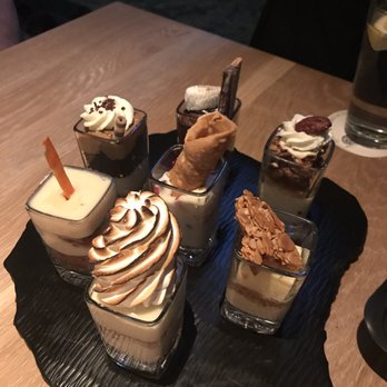 Seasons 52 - Desserts - New American Near Me - Troy, Michigan
