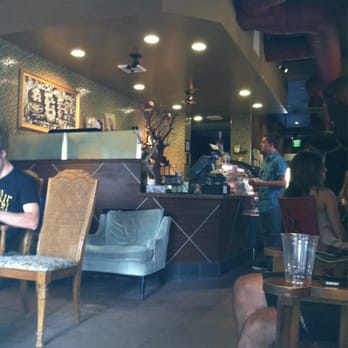 The Night Owl - Having a quick break before class! :) - Coffee & Tea Near Me - Fullerton, California