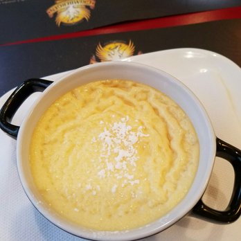 Le Nesle - Creme caramel before I poked through the top. - Bars Near Me - Paris, 75 Le Nesle - Creme caramel before I poked through the top. - Bars Near Me - Paris, 75