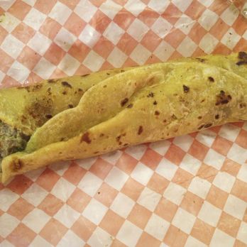 New Desi Zaiqa Restaurant - Bihari Boti Paratha Roll $12.99 (beef, tomatoes and lettuce inside a paratha). - Pakistani Near Me - Ottawa, Ontario New Desi Zaiqa Restaurant - Bihari Boti Paratha Roll $12.99 (beef, tomatoes and lettuce inside a paratha). - Pakistani Near Me - Ottawa, Ontario