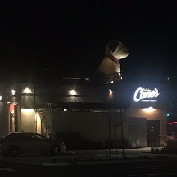 Raising Cane's Chicken Fingers - Fast Food Near Me - Clovis, California