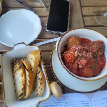 Monaco - Meatballs! Superb! - Italian Near Me - Irving, Texas