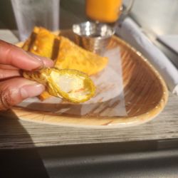 Bonzai Thai Cuisine - Crab Rangoon