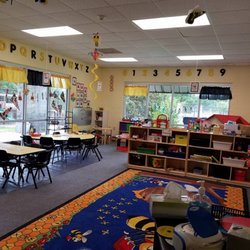 The Bee Hive Preschool - Preschool room