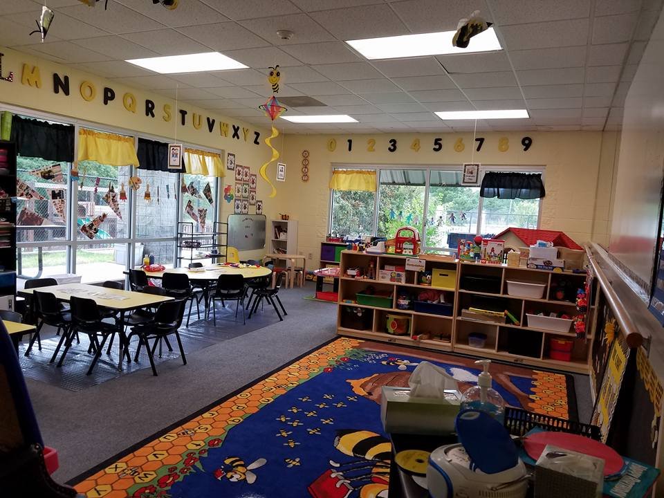 The Bee Hive Preschool - childcare center in Evans, GA
